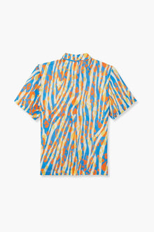 The Cabana Shirt - Solid & Striped