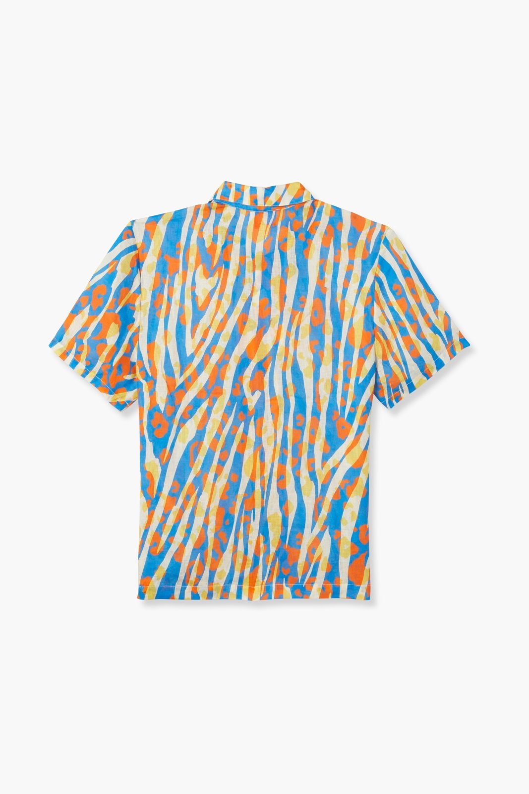 The Cabana Shirt - Solid & Striped