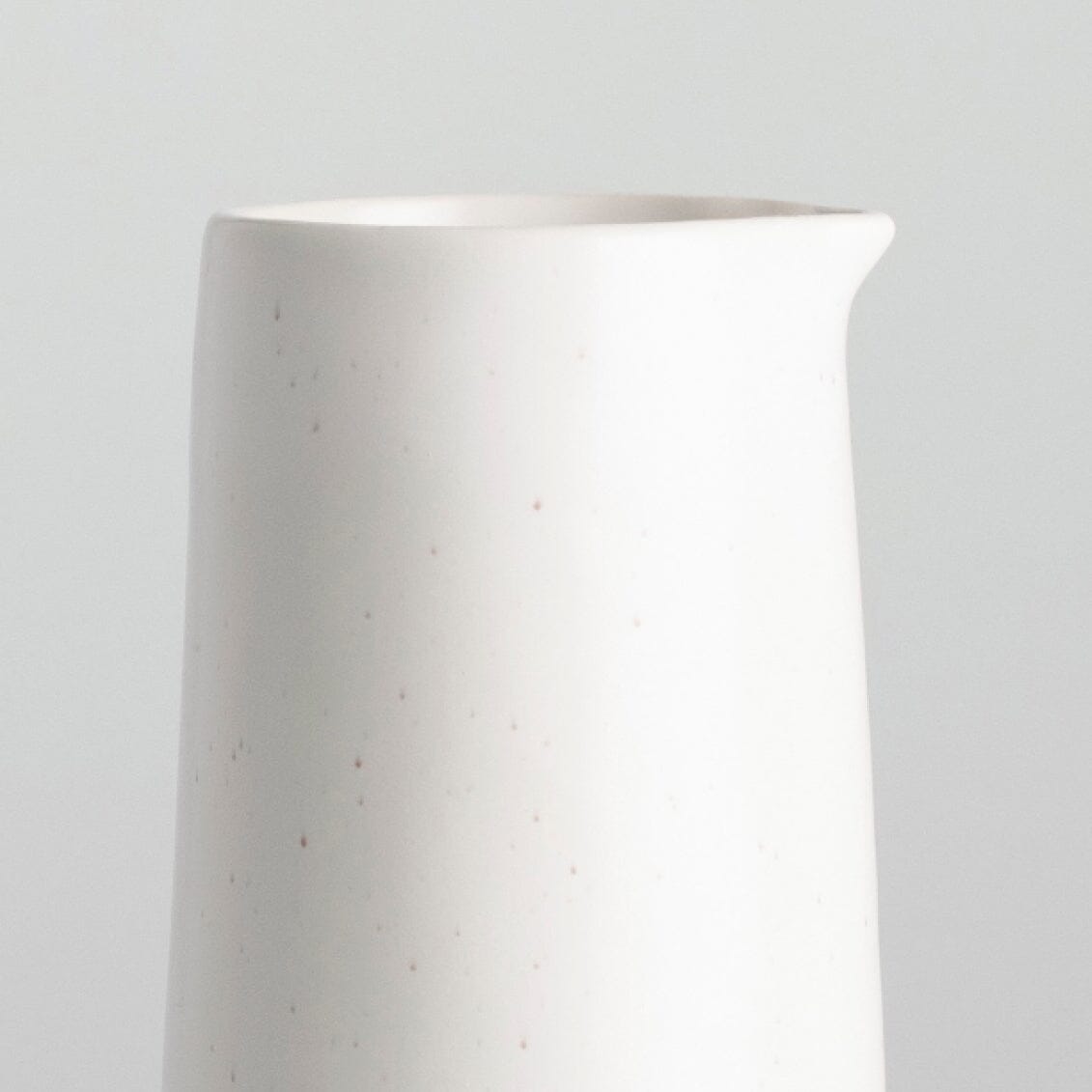 Carafe | Speckled White
