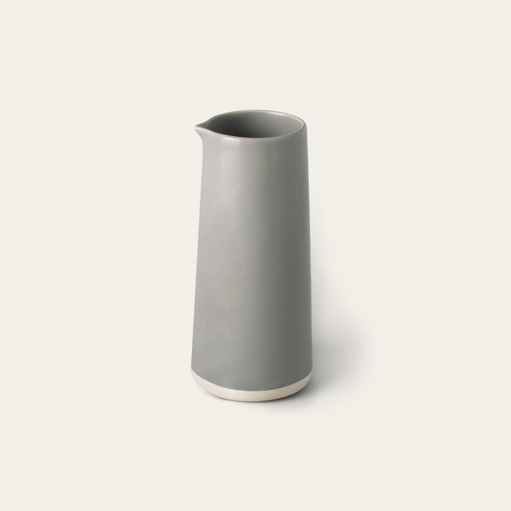 Carafe | Dove Gray