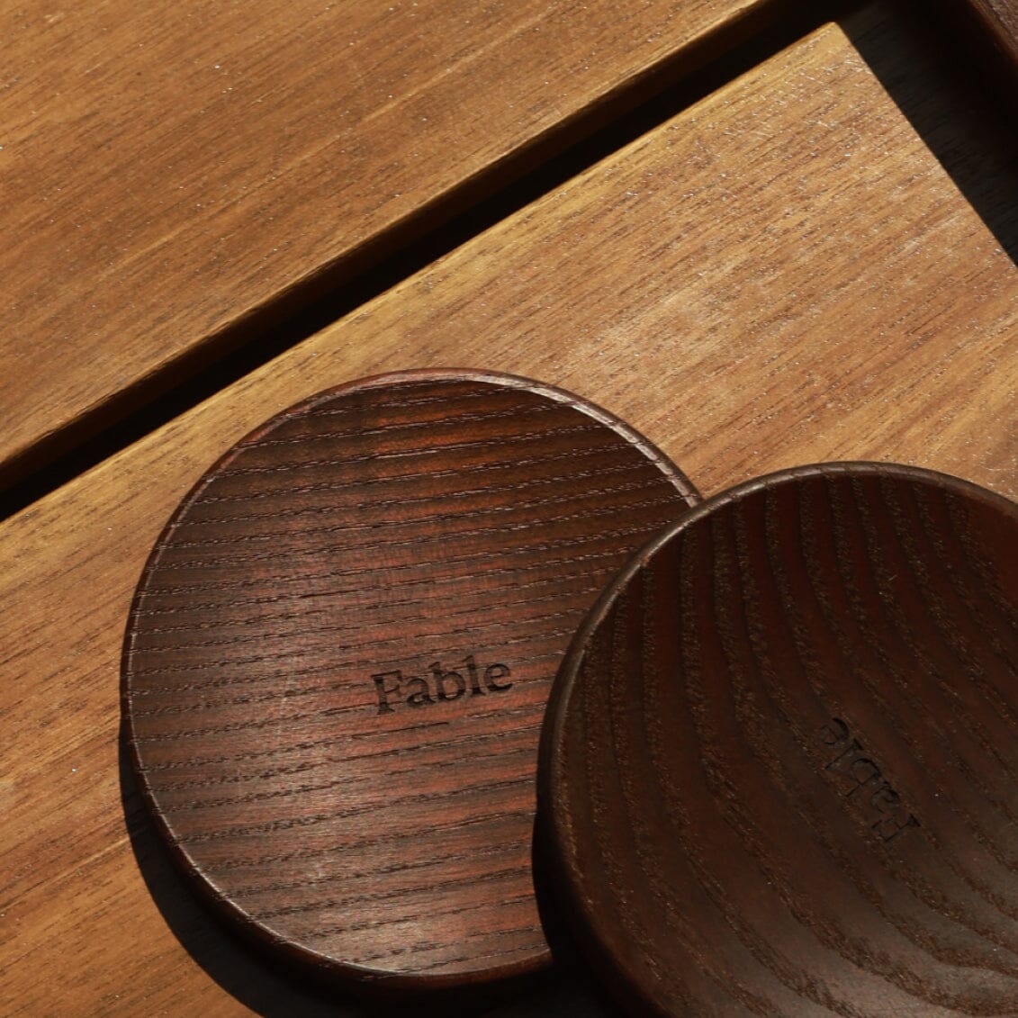 Coasters | Brown