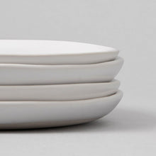 Dessert Plates | Cloud White