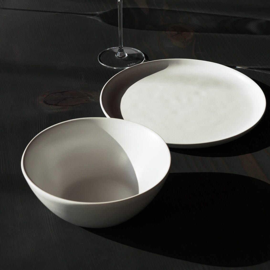 Dinner Plates | Cloud White