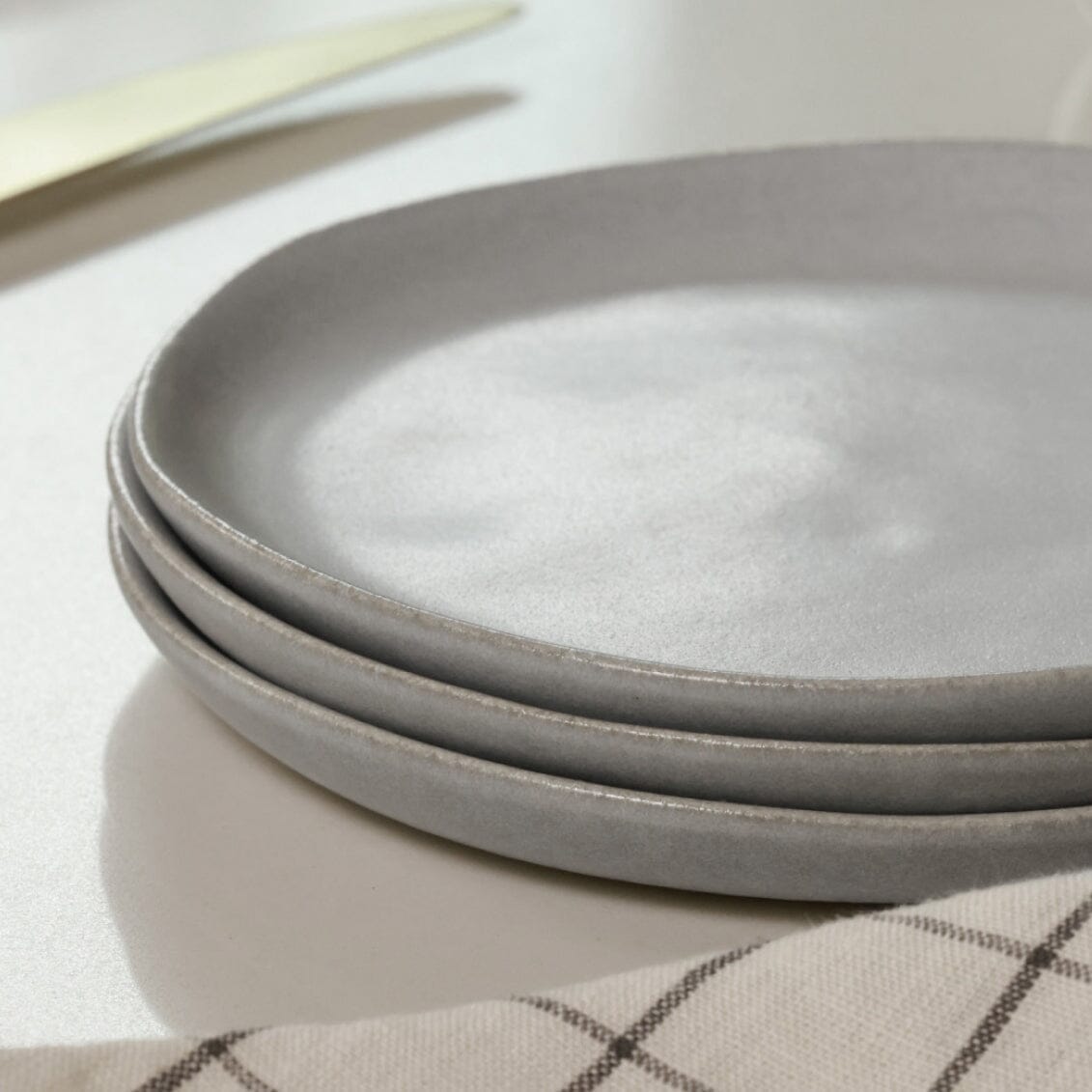 Dinner Plates | Stone Blue