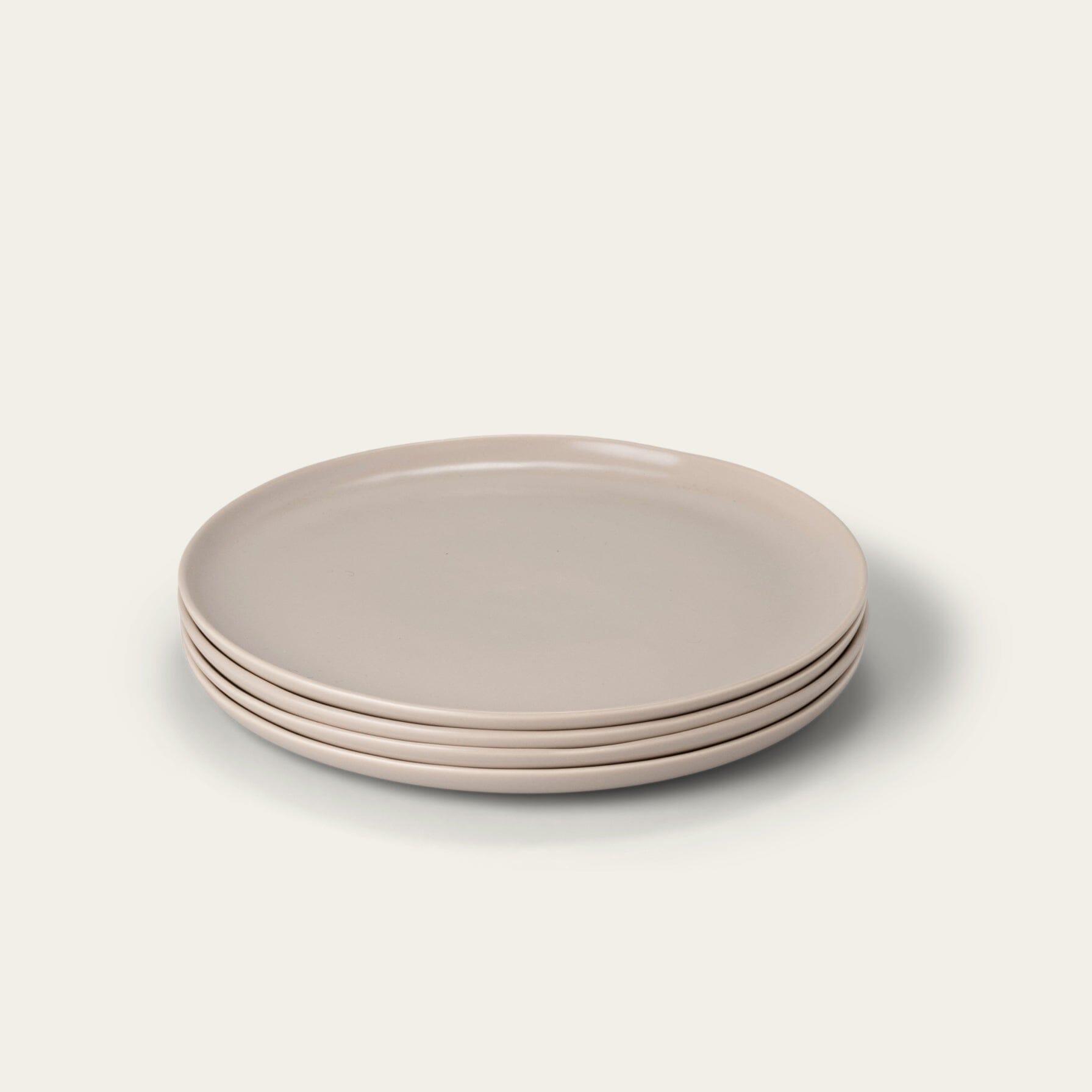 Dinner Plates | Desert Taupe