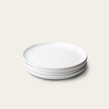 Dinner Plates | Pearl White
