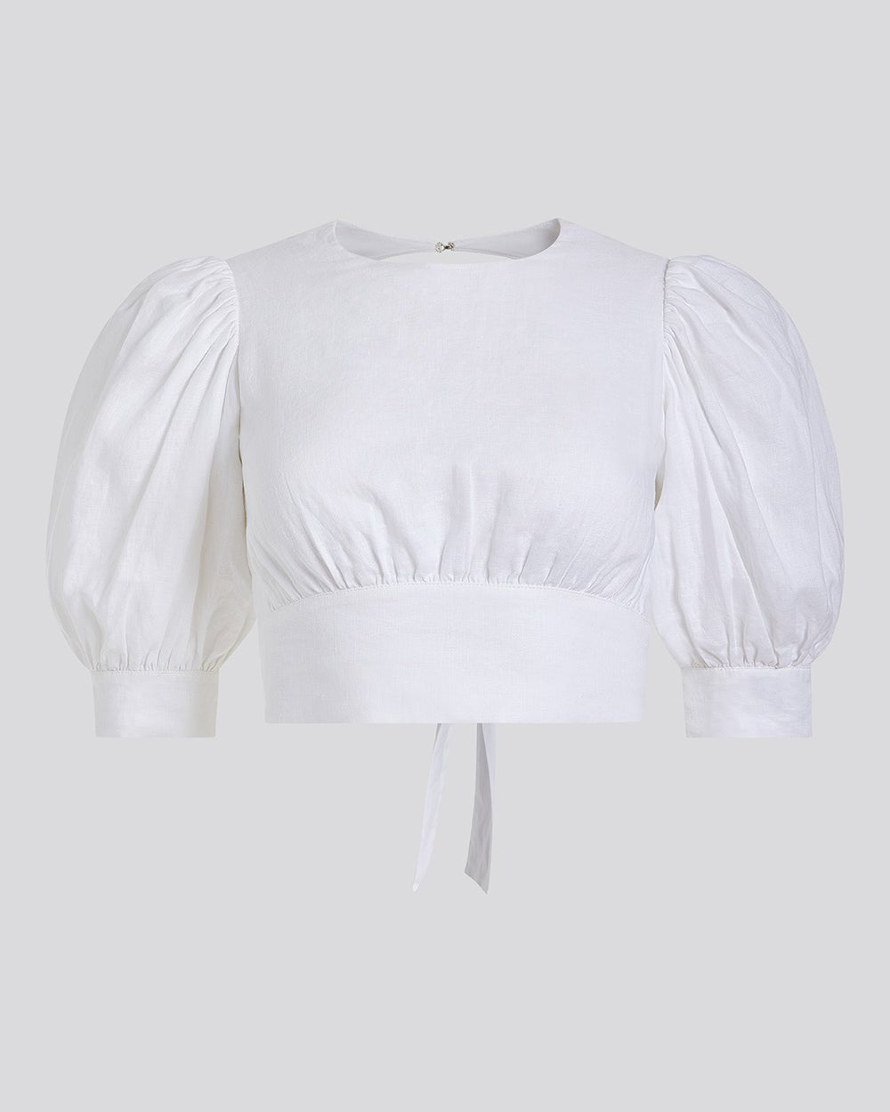 Women | Gael Top | Optic White