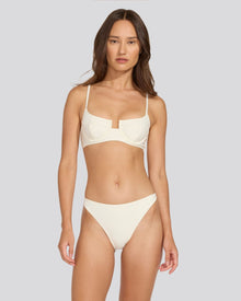 The Harley Bikini Top - Solid & Striped