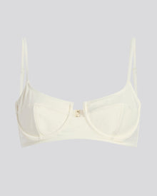 The Harley Bikini Top - Solid & Striped
