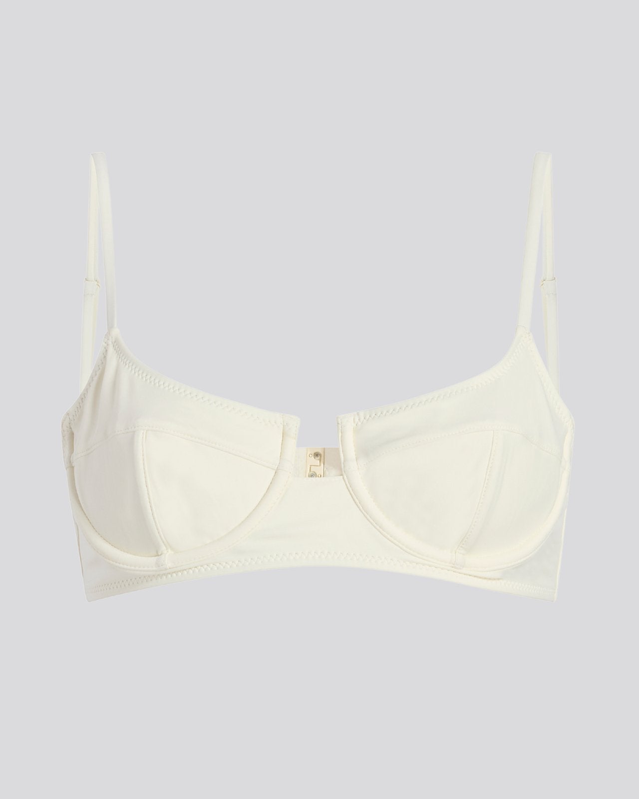 The Harley Bikini Top - Solid & Striped