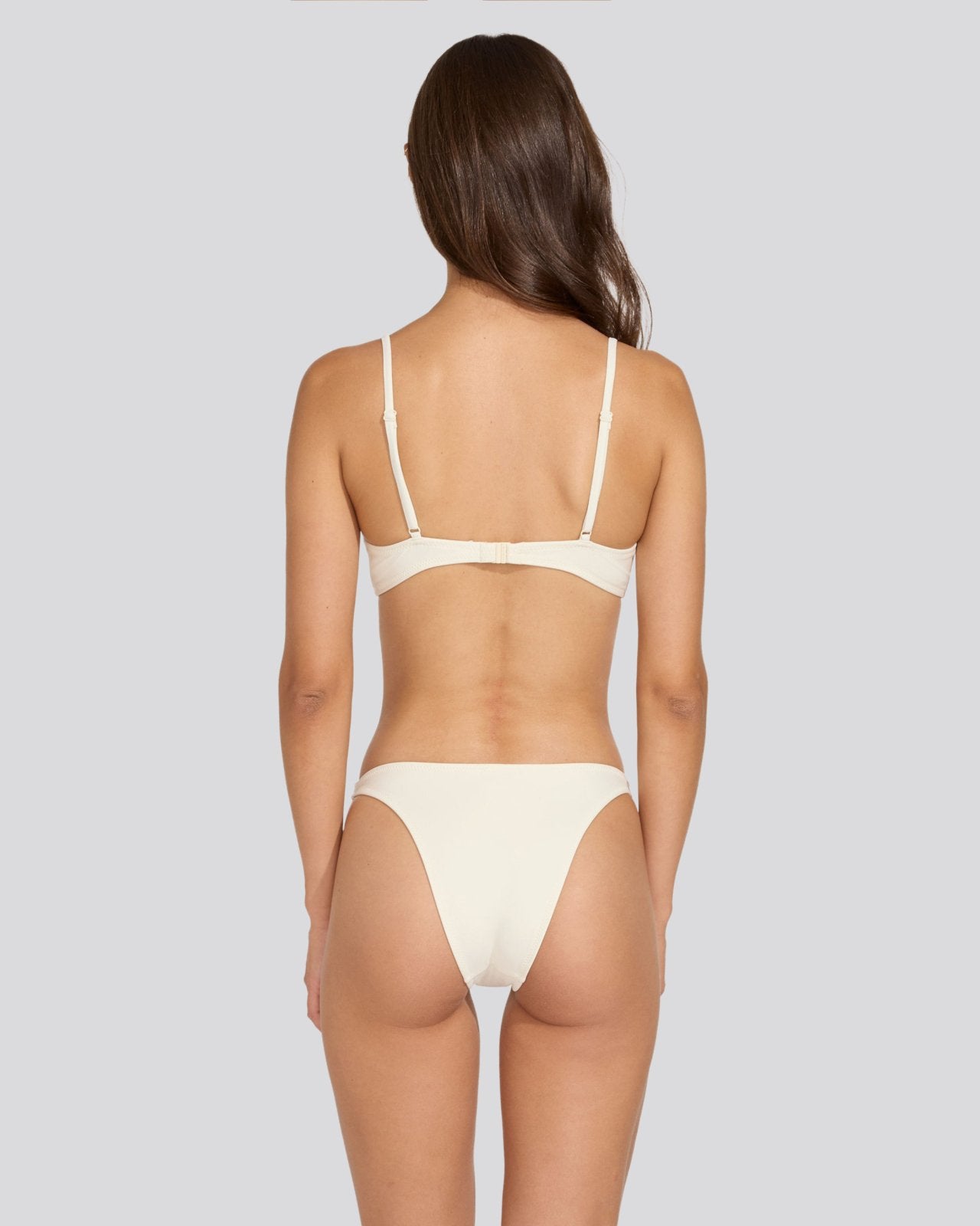 Women | Harley Bikini Top | Cream