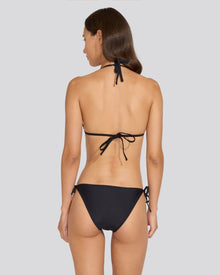 The Iris Bikini Top - Solid & Striped
