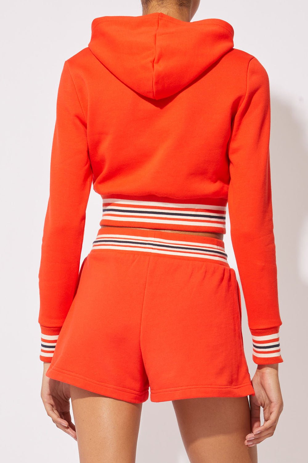 Women | S&S x Prince The Jayden Hoodie | Red