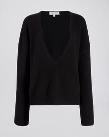 The Lowell Cashmere Sweater - Solid & Striped