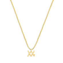 THE ZODIAC PENDANT NECKLACE (GREG YÜNA X THE M) - The M Jewelers