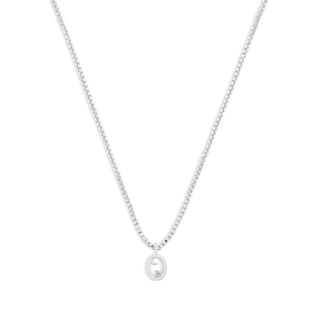 The Zodiac Pendant Necklace Greg Yuna X The M | Sterling Silver