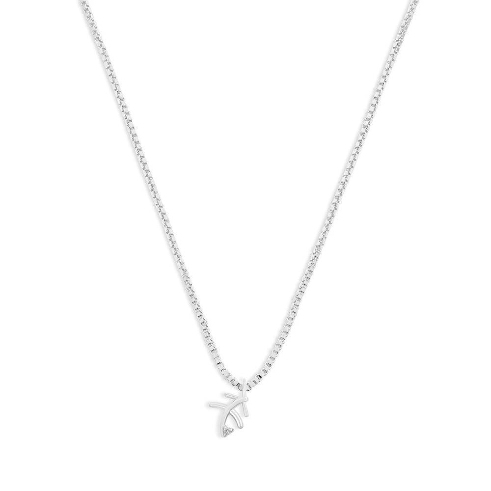 The Zodiac Pendant Necklace Greg Yuna X The M | Sterling Silver