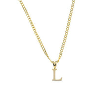 THE TIMES BLOCK PENDANT - The M Jewelers