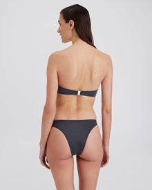 The Maeve Bikini Top - Solid & Striped