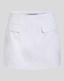 The Micayla Skort - Solid & Striped