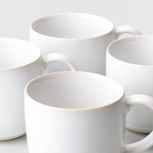 Mugs | Pearl White