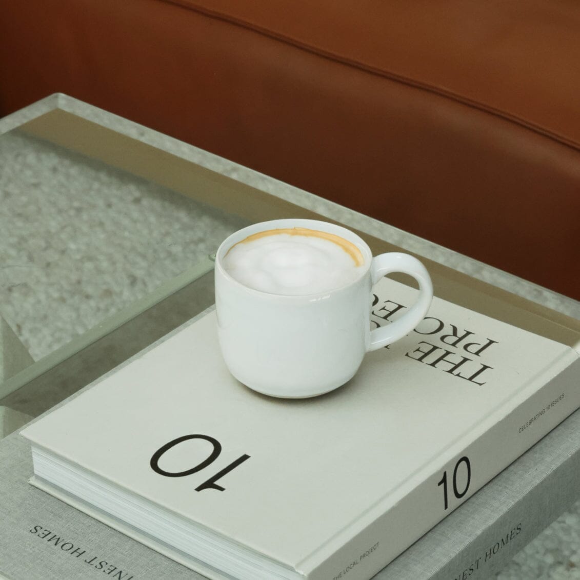 Mugs | Pearl White