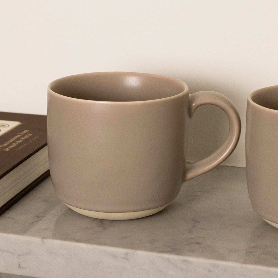Mugs | Desert Taupe