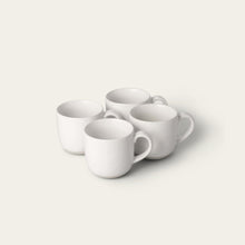 Mugs | Pearl White