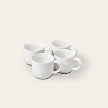 Mugs | Speckled White