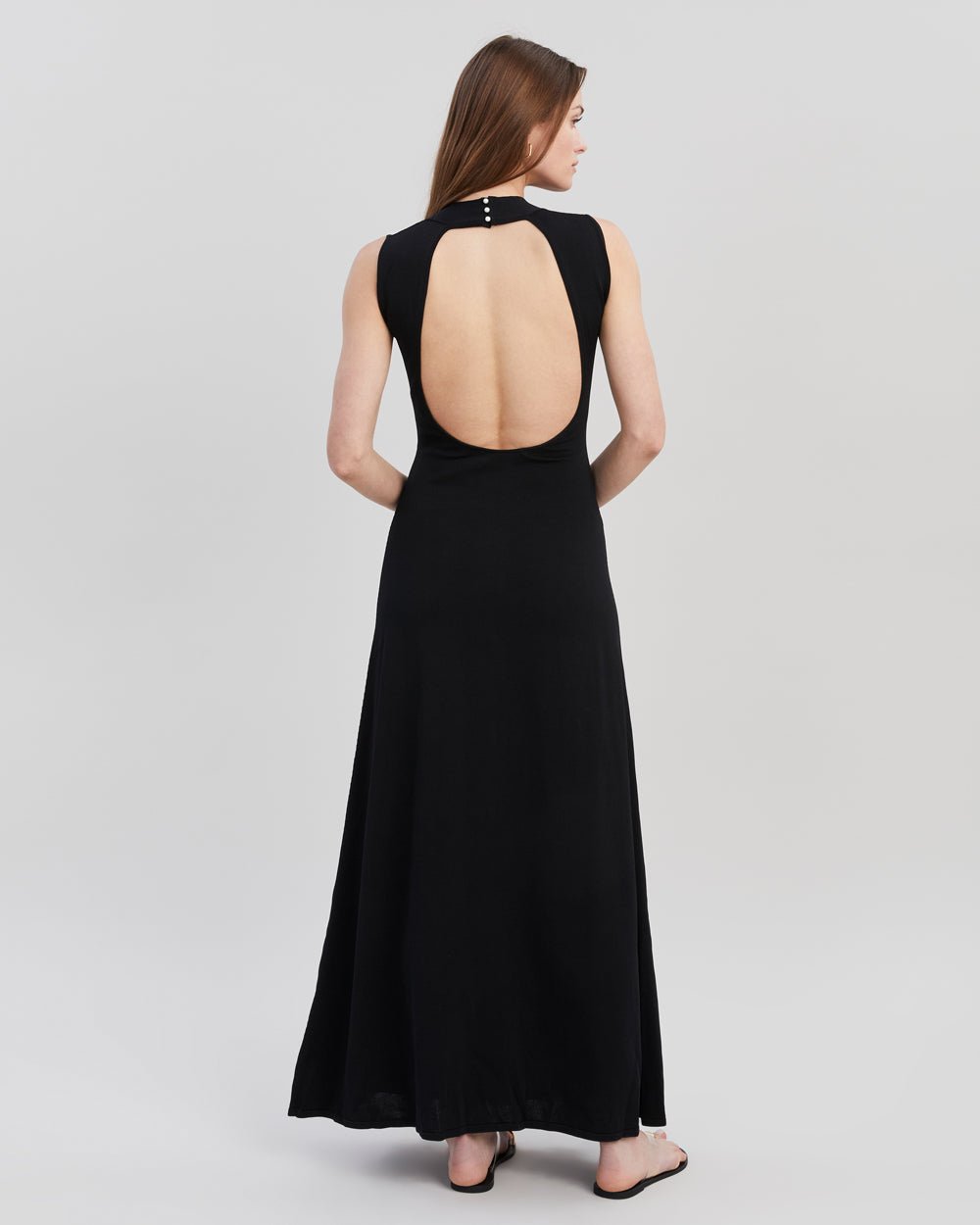 Solid & Striped | The Nadia Dress | S | Black Solid & Striped | The Nadia Dress | S | Black
