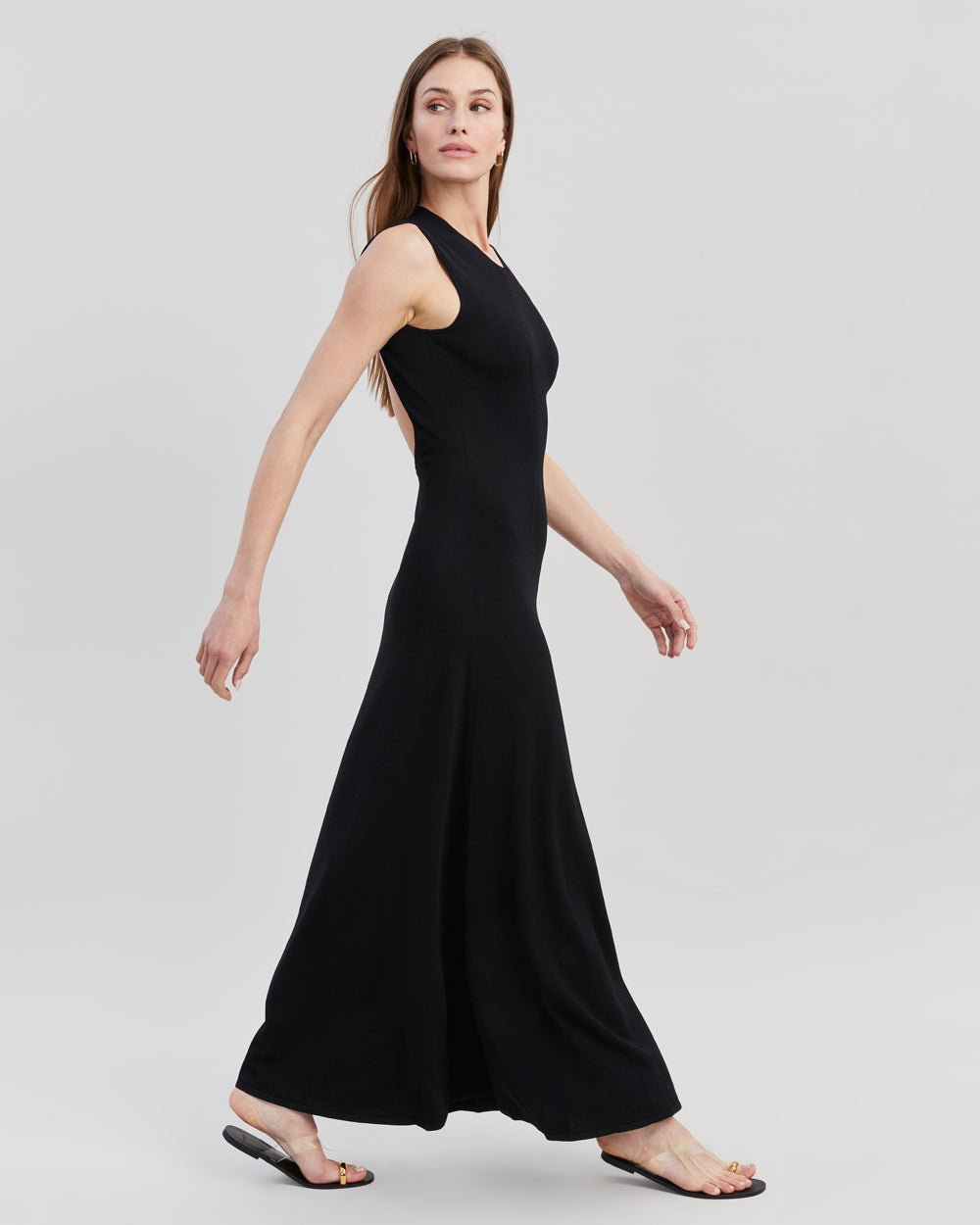 Solid & Striped | The Nadia Dress | S | Black Solid & Striped | The Nadia Dress | S | Black
