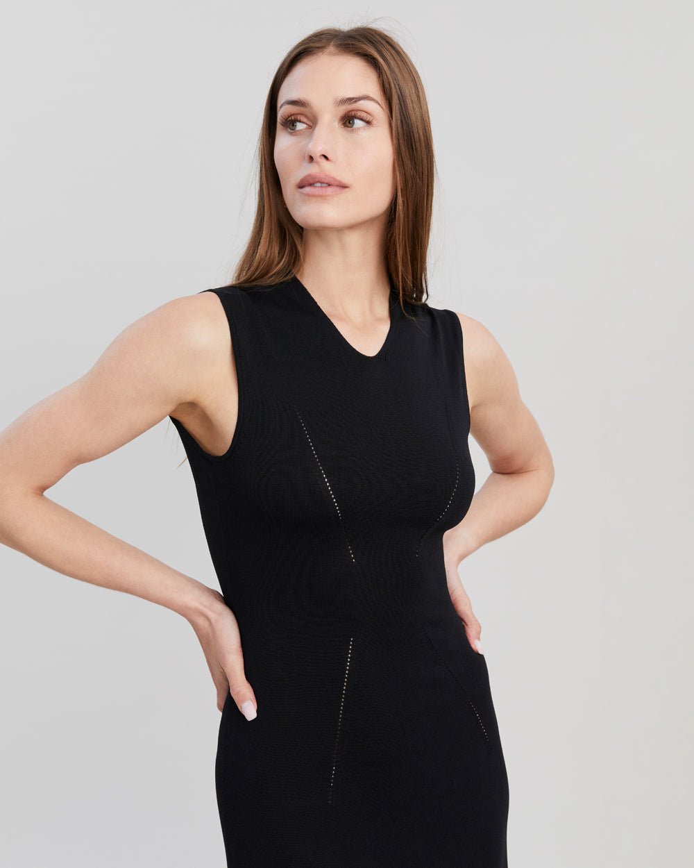 Solid & Striped | The Nadia Dress | S | Black Solid & Striped | The Nadia Dress | S | Black