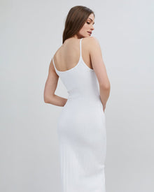 The Noel Dress - Solid & Striped