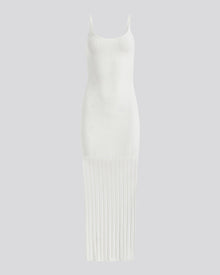 The Noel Dress - Solid & Striped