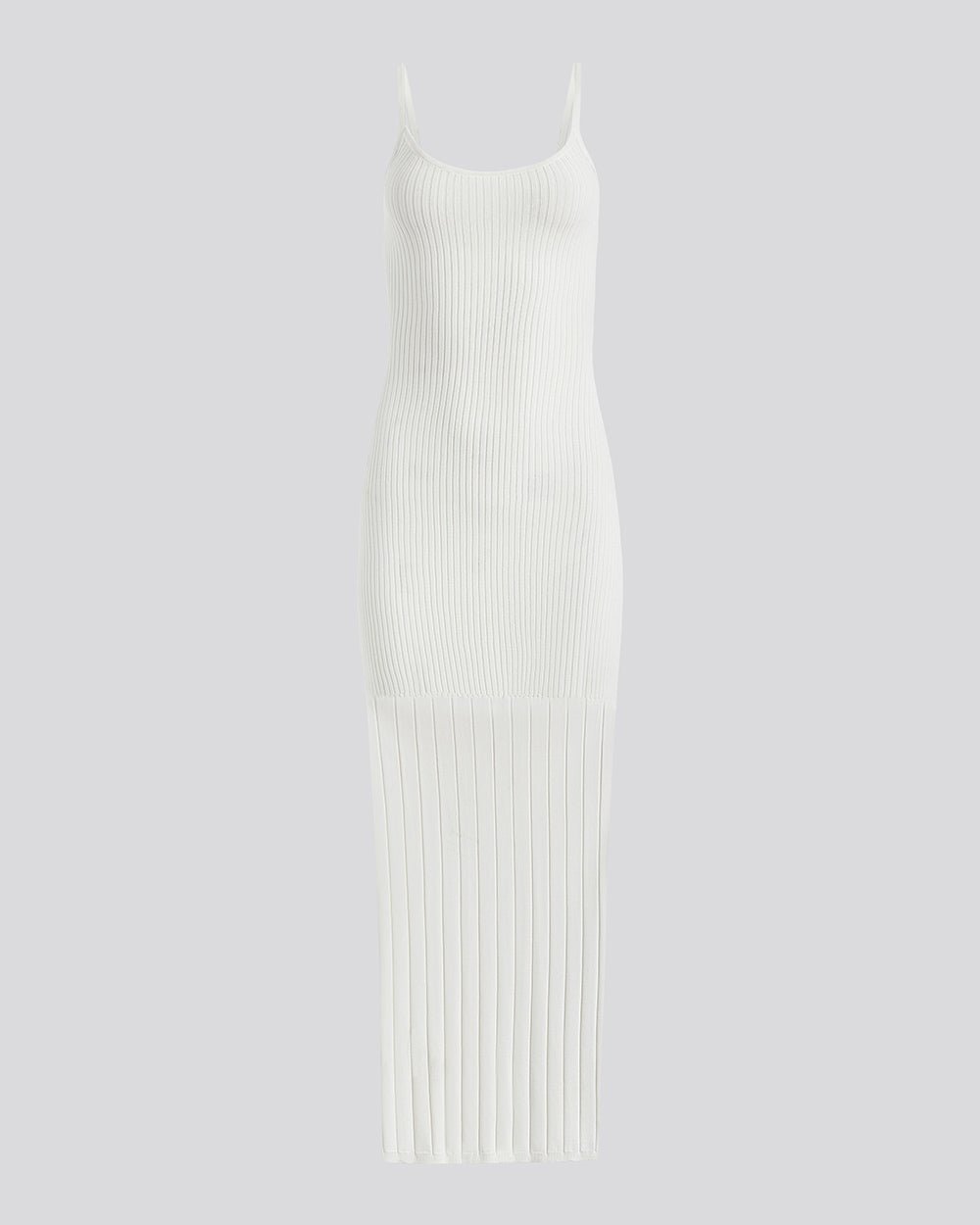 The Noel Dress - Solid & Striped