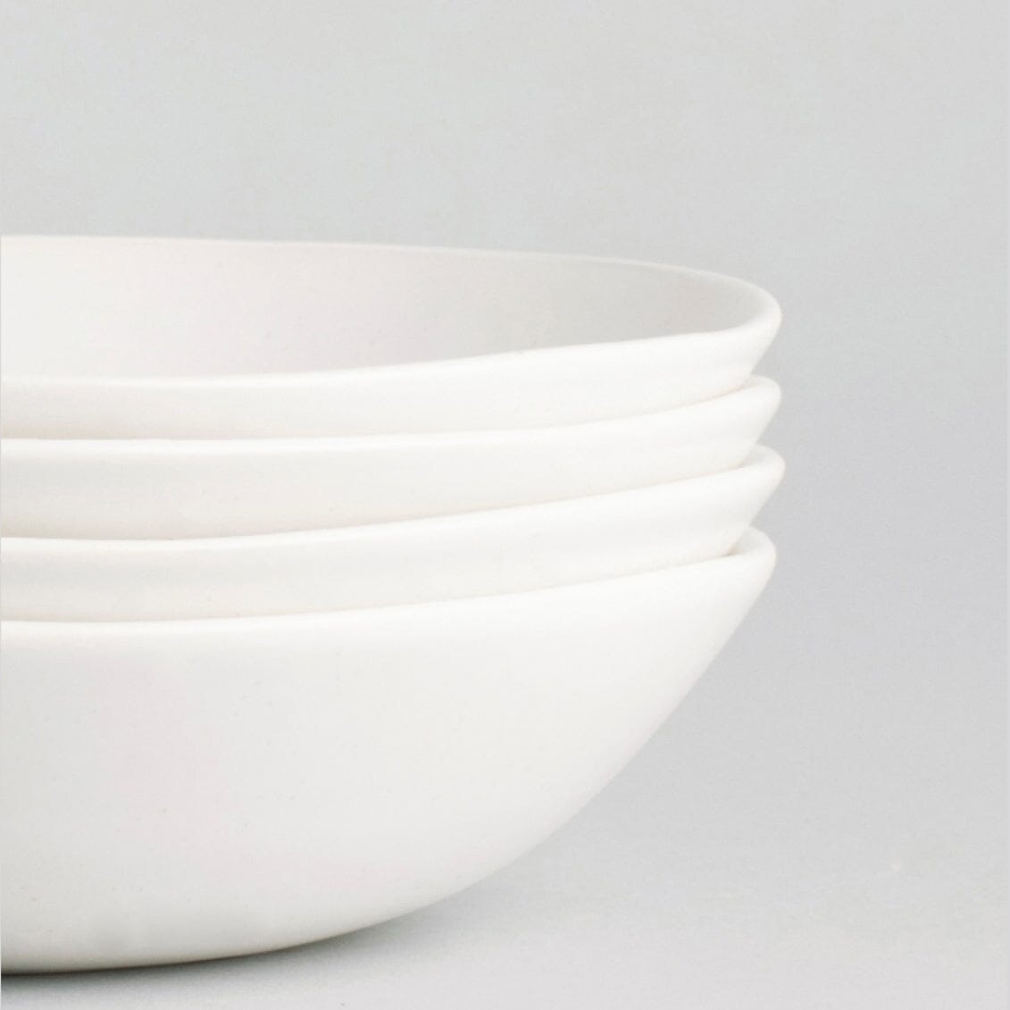 Pasta Bowls | Cloud White