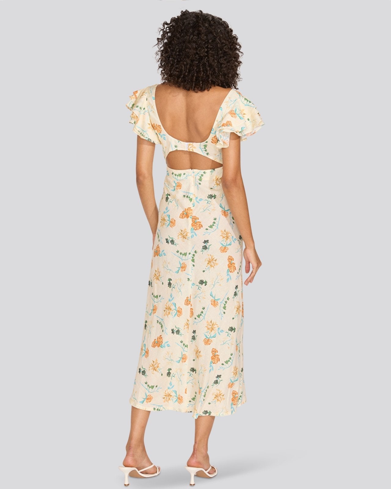 Women | Renata Dress | Brule Multi Floral
