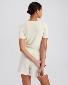 The Riada T-Shirt - Solid & Striped