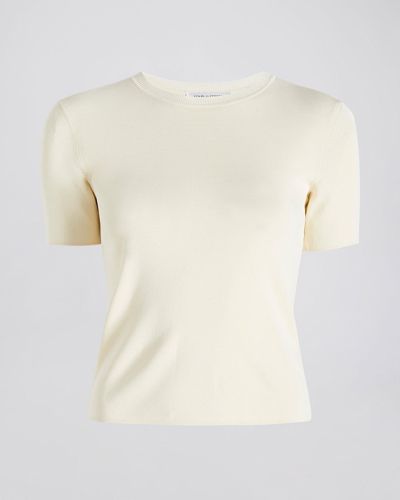 The Riada T-Shirt - Solid & Striped