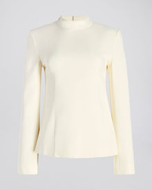 The Ronit Long Sleeve Top - Solid & Striped