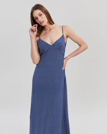 The Rosetta Dress - Solid & Striped