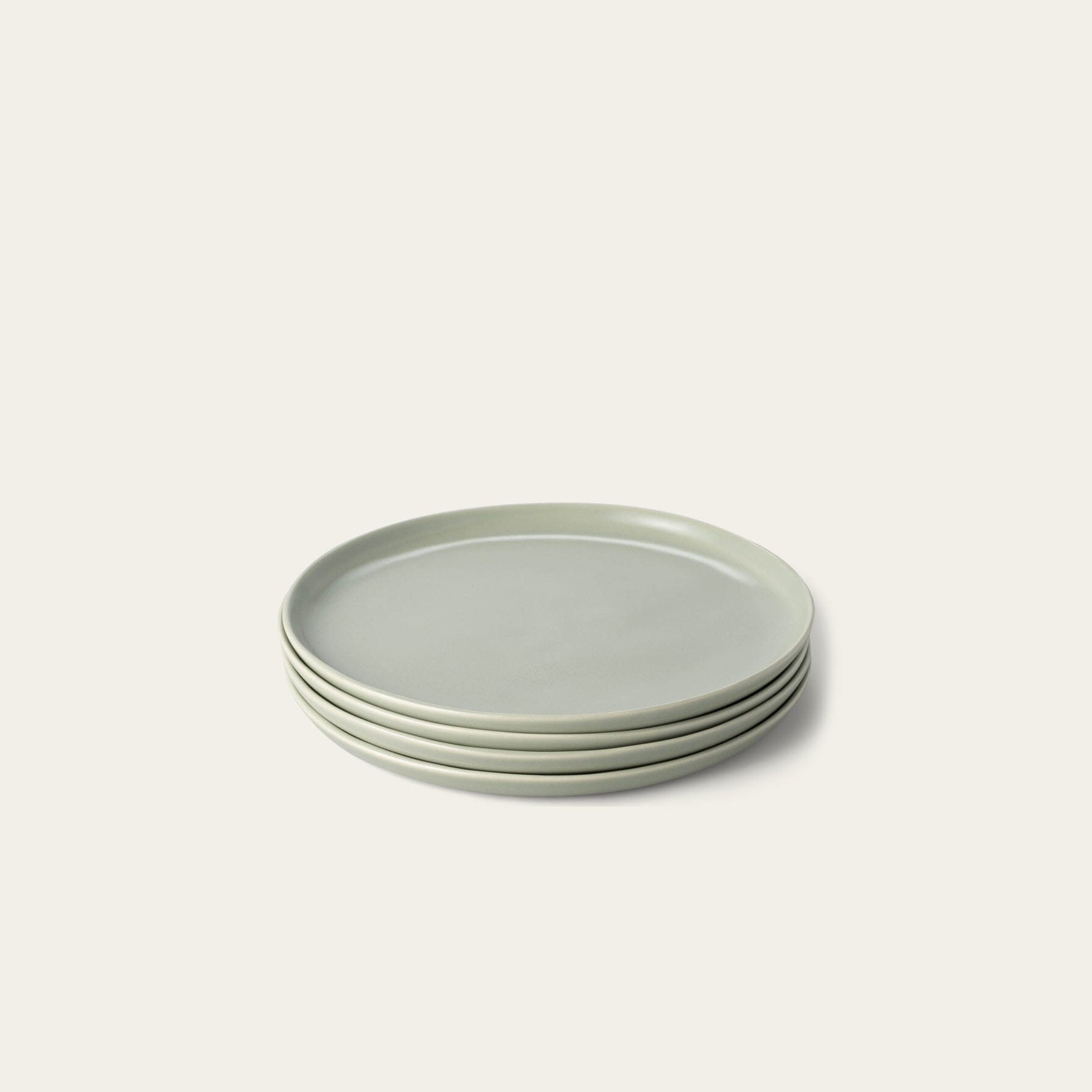 Salad Plates | Beachgrass Green