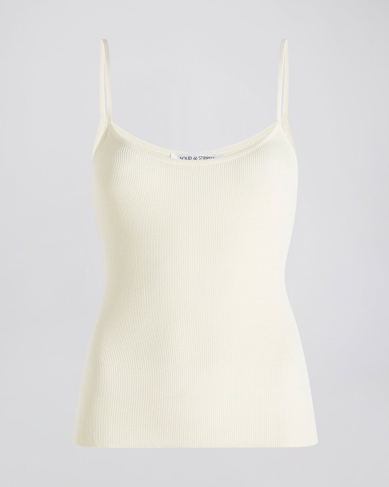 Women | Selena Tank | Ecru