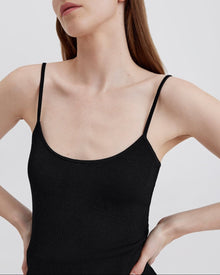 The Selena Tank - Solid & Striped
