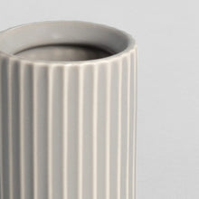 Short Bud Vase | Dove Gray