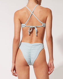 Women | Sienna Bikini Bottom | Powder Blue
