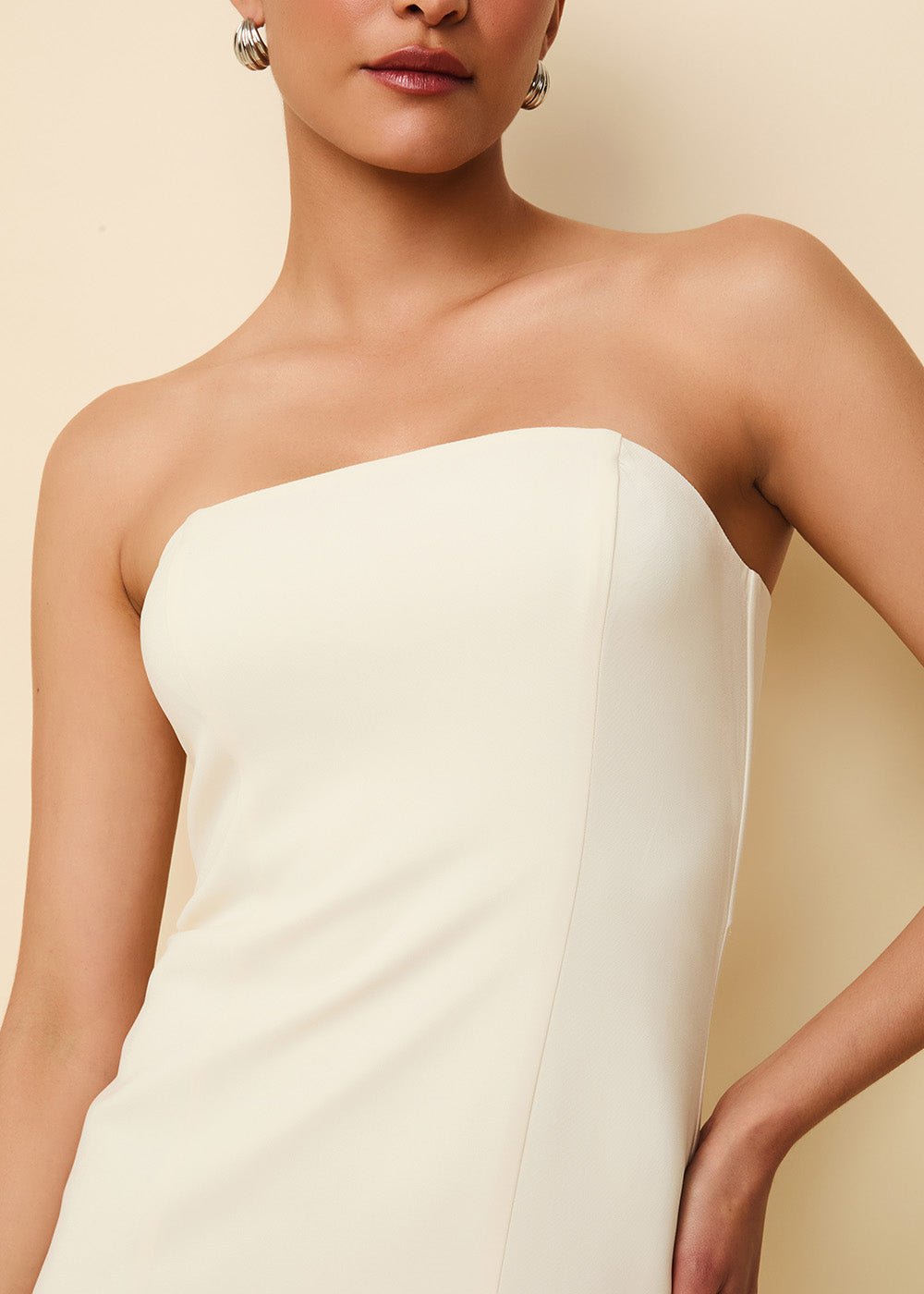 Women | Tori Dress | Clay