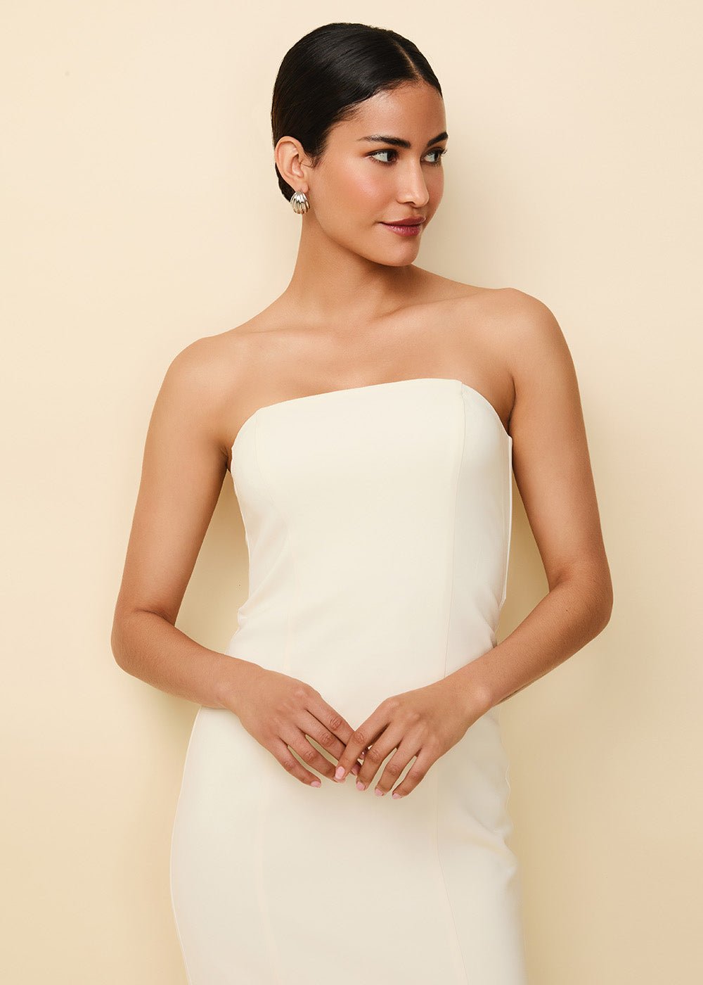 Women | Tori Dress | Clay