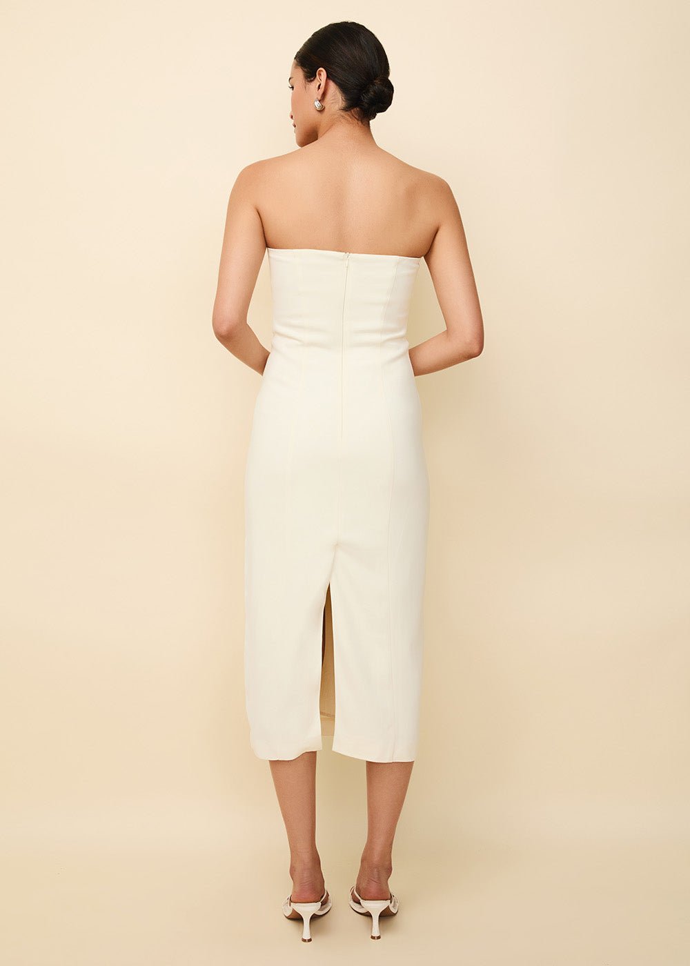Women | Tori Dress | Clay