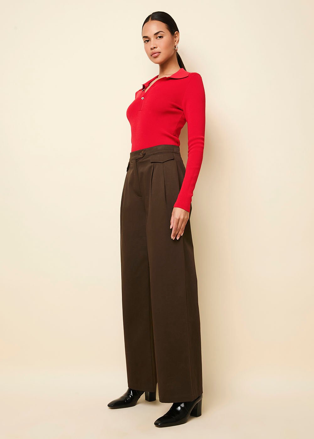 Women | Tori Pant | Espresso